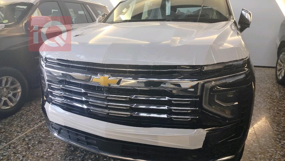 شيفروليه تاهو